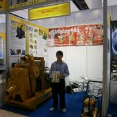 Laku's participation at Canton Fair, China.