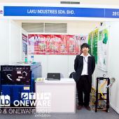 Laku's participation at OneBuild, Malaysia.