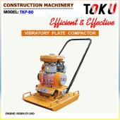 TKP-80 Vibratory Plate Compactor