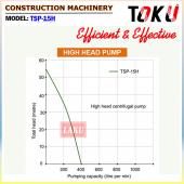 High Head Centrifugal Pump (TSP-15H) EY-20D