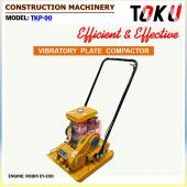 TKP-90 Vibratory Plate Compactor