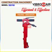 VIBROAIR Paving Breaker (VB-P40)