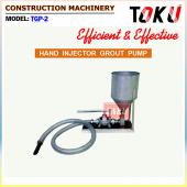 Hand Injector Grout Pump (TGP-2)