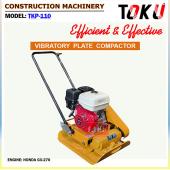 TKP-110 Vibratory Plate Compactor