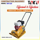 TKP-110 Vibratory Plate Compactor