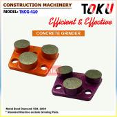 Concrete Grinder (TKCG-410)