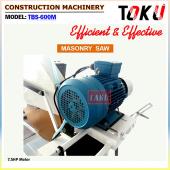 Masonry Saw (TBS-600M) Electric Motor