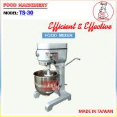 Food Mixer (TS-Series)