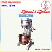 Food Mixer (TS-Series)