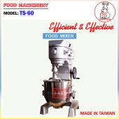 Food Mixer (TS-Series)