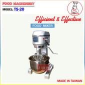 Food Mixer (TS-Series)