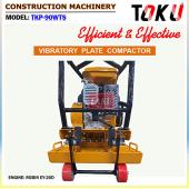 TKP-90WTS Vibratory Plate Compactor