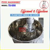 Planetary Mixer 90 Liter