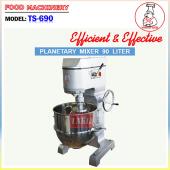 Planetary Mixer 90 Liter