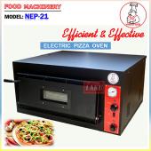 Electric Pizza Oven (NEP-21)