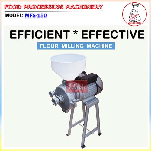Flour Milling Machine (MFS150)