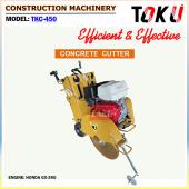 TKC-450 Concrete Cutter