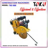 TKC-600 Concrete Cutter