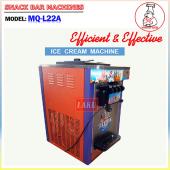 Ice Cream Machine (MQ-L22A)