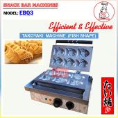 Taiyaki Machine (EBQ3)