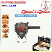 Batter Dispenser (JDL-01)