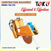 TKC-750 Concrete Cutter
