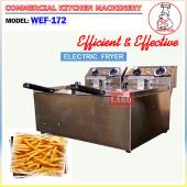 Electric Fryer (WEF-172)