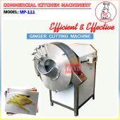 Ginger Cutting Machine (MP-111)