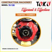 TK-72B Tamping Rammer