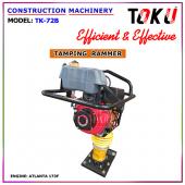 TK-72B Tamping Rammer