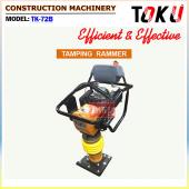 TK-72B Tamping Rammer