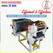 Dough Mixer with Noodle Paste Maker (TT-20A)