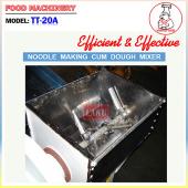 Dough Mixer with Noodle Paste Maker (TT-20A)