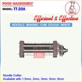 Dough Mixer with Noodle Paste Maker (TT-20A)