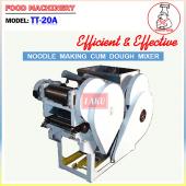 Dough Mixer with Noodle Paste Maker (TT-20A)