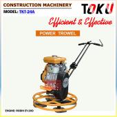 TKT-24A Concrete Trowelling Machine