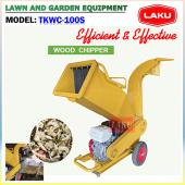 Wood Chipper (TKWC-100S)