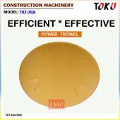 TKT-36A Concrete Trowelling Machine
