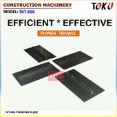 TKT-36A Concrete Trowelling Machine