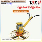 TKT-36A Concrete Trowelling Machine