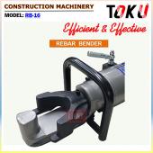 Rebar Cutter & Rebar Bender