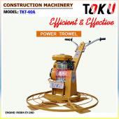 TKT-40A Concrete Trowelling Machine