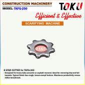 Scarifying Machine (TKFG-250)