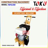 Scarifying Machine (TKFG-250)