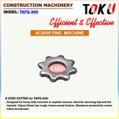 Scarifying Machine (TKFG-300)