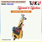 Scarifying Machine (TKFG-300)