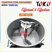 Pan Mixer (TKMM-500)