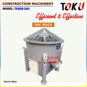 Pan Mixer (TKMM-500)