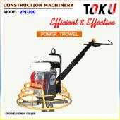 VPT-700 Concrete Trowelling Machine