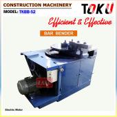 Bar Bender (TKBB-52) Electric Motor